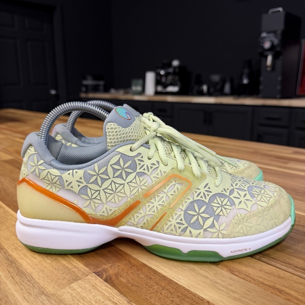 Adidas Adizero Ubersonic Aphrodite Women's Tennis Pickleball Shoes Size 7.5
